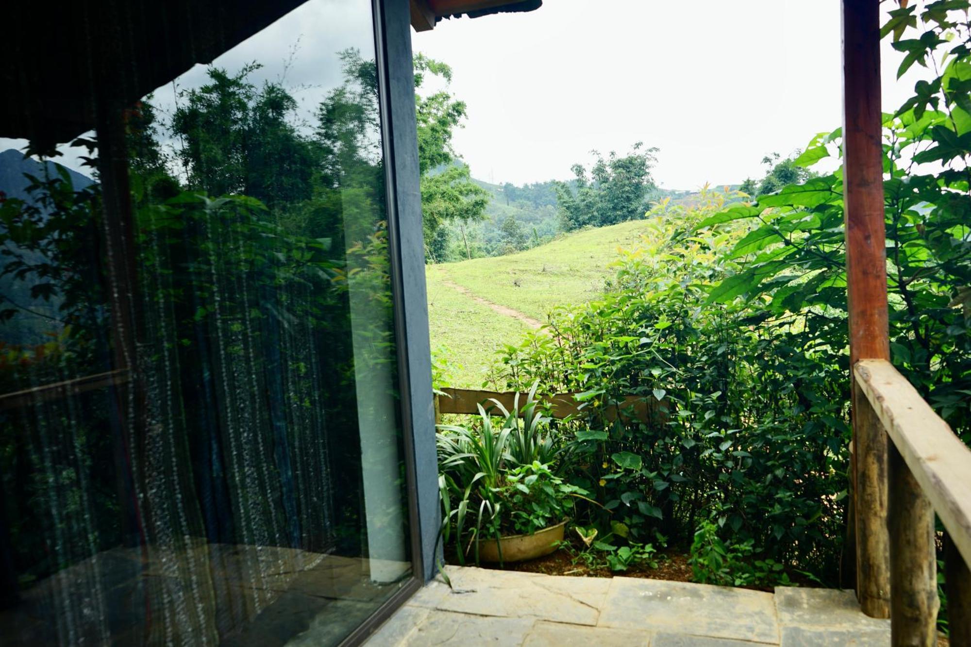 Sapa Hillcrest Homestay Lao Cai Exterior photo